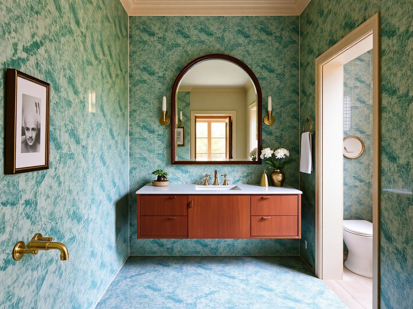 Pasadena Guest Bath