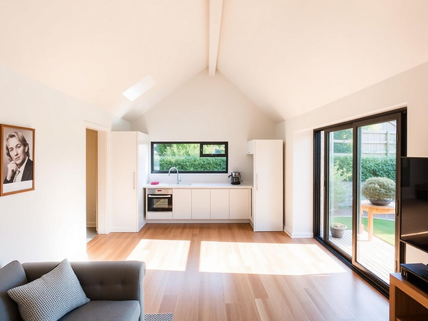 Calabasas ADU Interior