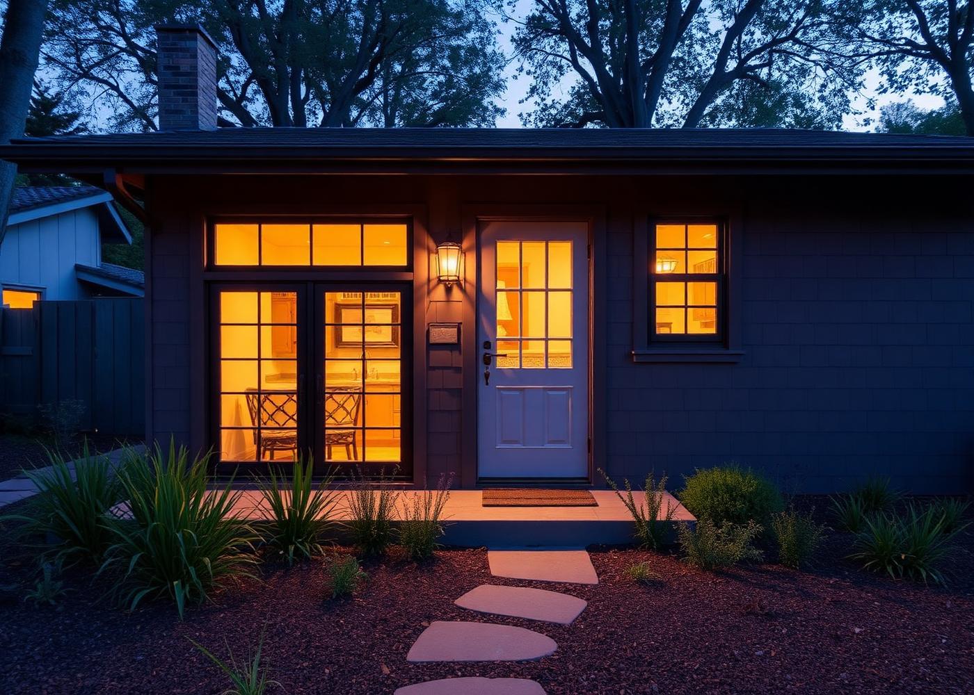 Pasadena Craftsman ADU