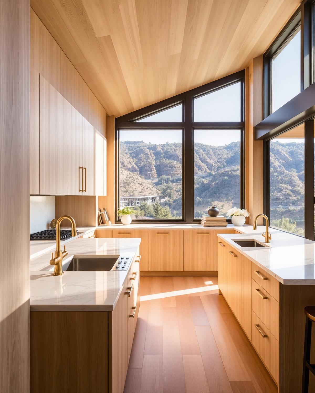 Encino Canyon Kitchen